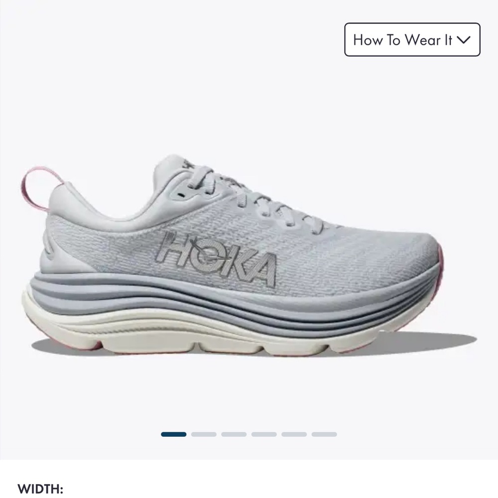 Hoka Gaviota 5
